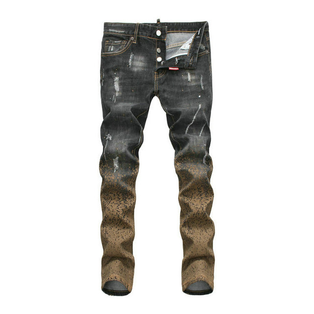 DQ long jeans men 28-42-061